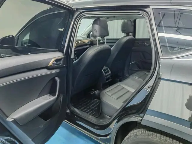 Volkswagen Tuyue 330TSI four-wheel drive Deluxe Edition