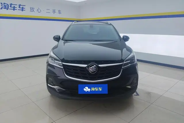 Buick Angkewei 20T two-wheel drive elite type