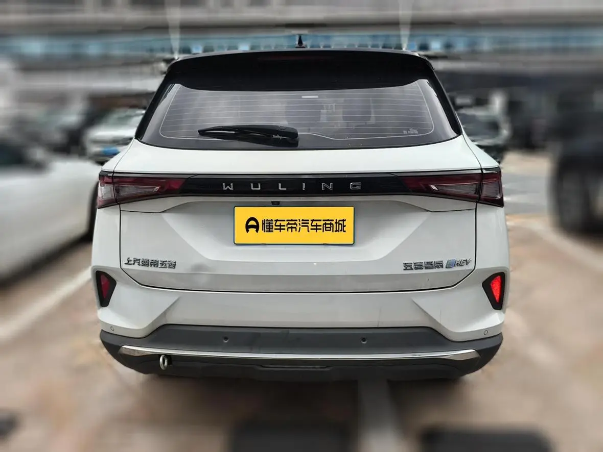 Wuling Wuling Xingchen 2.0L DHT electric speed model