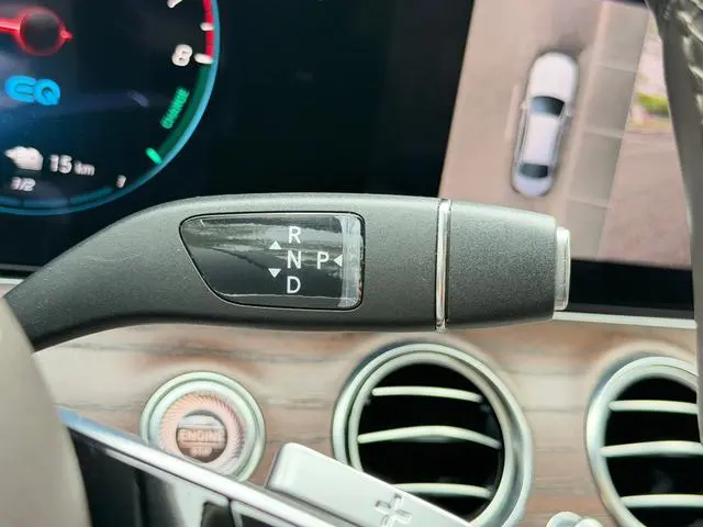 Mercedes-Benz Mercedes-Benz E-class PHEV Facelift E 350 e L sedan