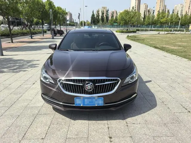 Buick Lacrosse 20T luxury