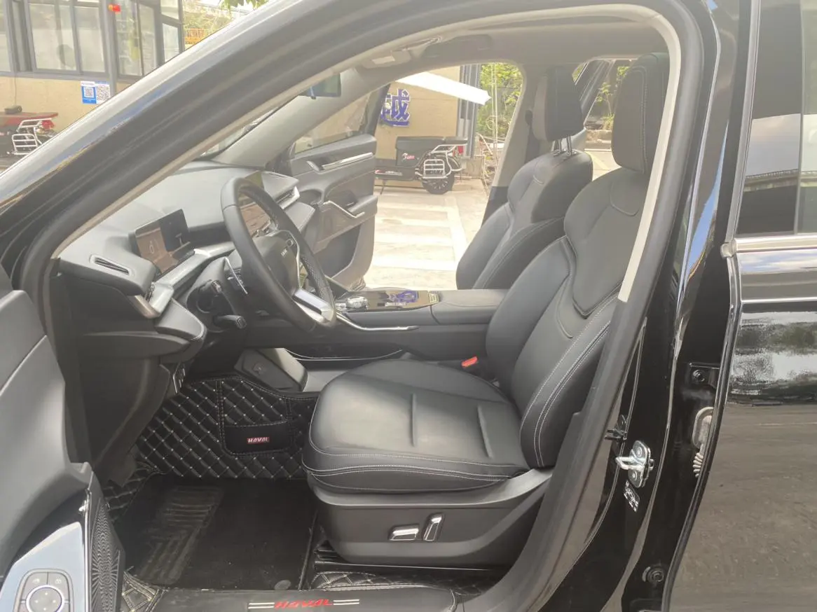 Haval Haval H6 The third generation 1.5T automatic two-wheel drive Max