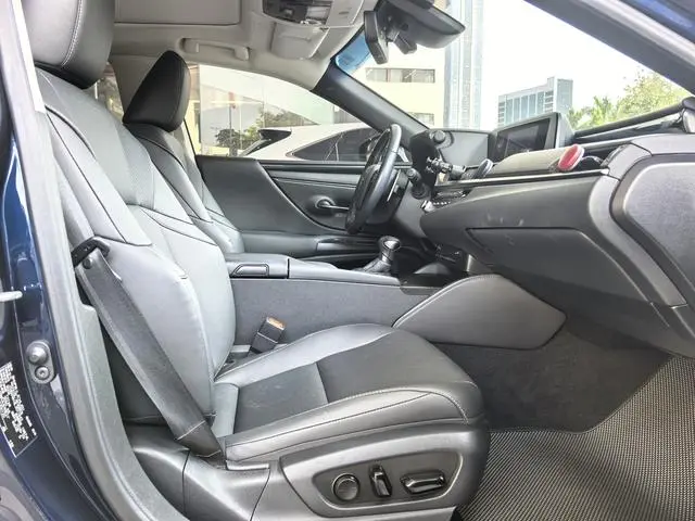 Lexus Lexus ES 2009 Edition Country VI