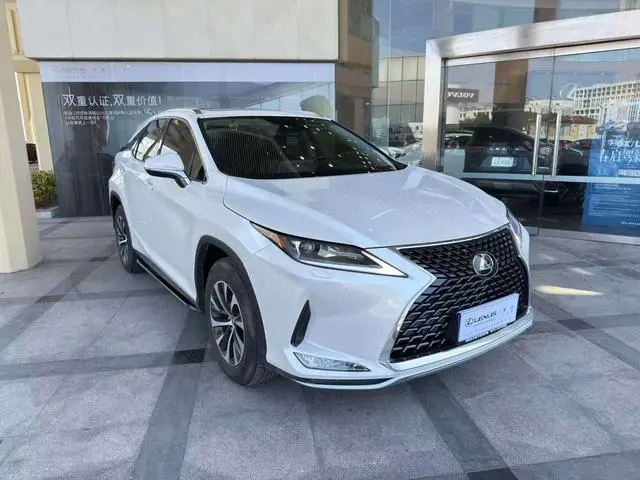 Lexus Lexus RX 300 two-wheel drive comfort version Country VI