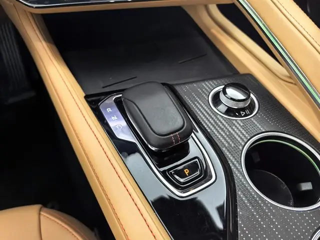 ZEEKR ZEEKR 001 ME version 100kWh four-wheel drive