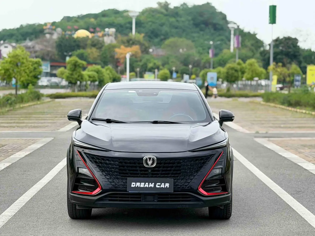 Changan Changan UNI-T 1.5T Sports Flagship