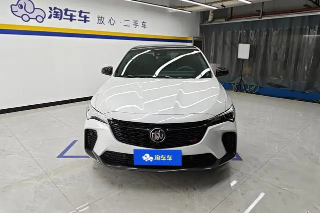 Buick Weilang Pro GS Hunting Wind Edition
