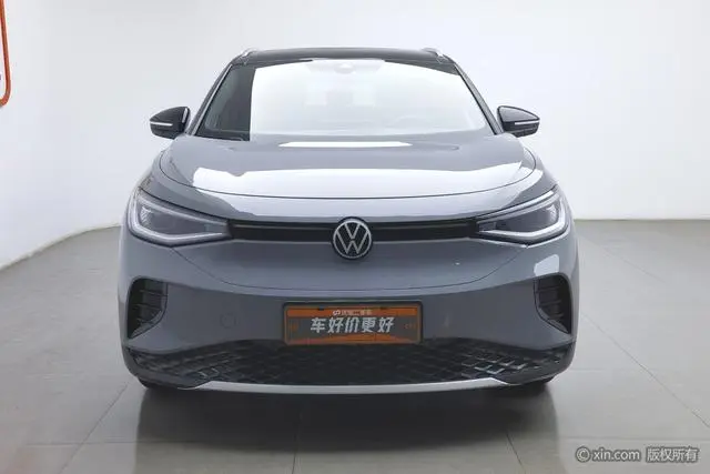 Volkswagen ID.4 CROZZ Long battery life Lite PRO version