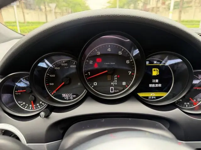 Porsche Cayenne Cayenne 3.0T