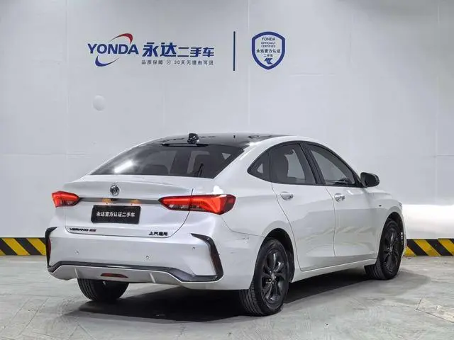 Buick Weilang Pro GS Hunting Wind Edition