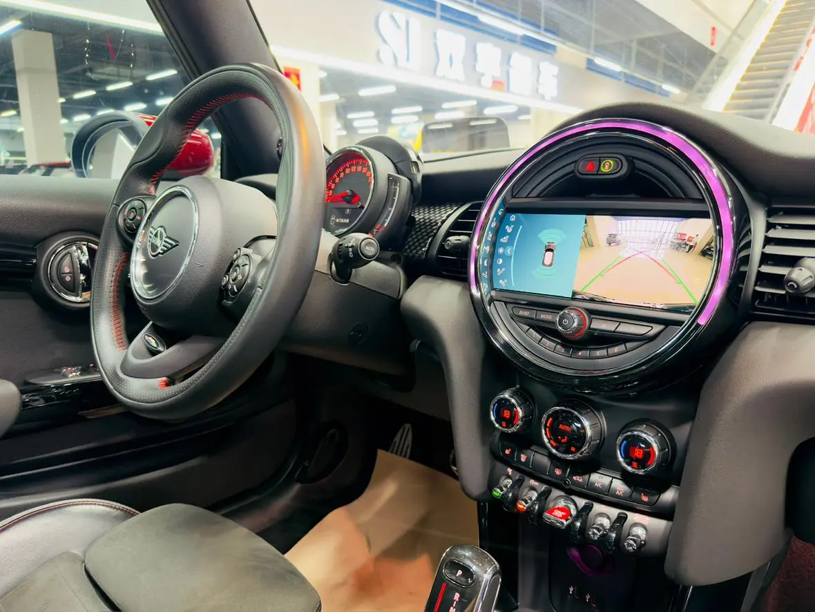 MINI MINI JCW 2.0T JOHN COOPER WORKS ALL-IN
