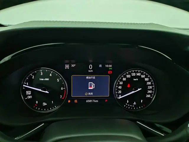 Buick Angkewei S 652T four-wheel drive luxury