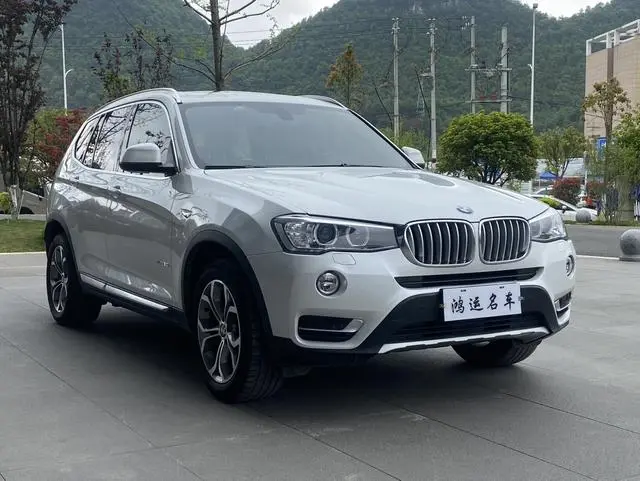 BMW BMW X3 (imported) xDrive20i M sporty