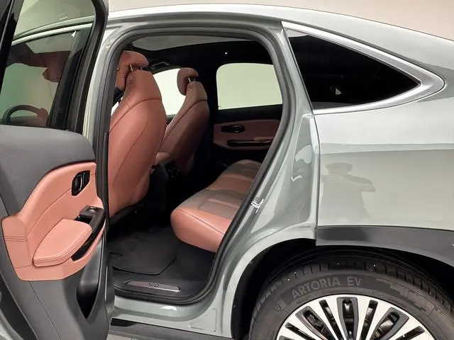 NIO Nio EC6 615KM performance version