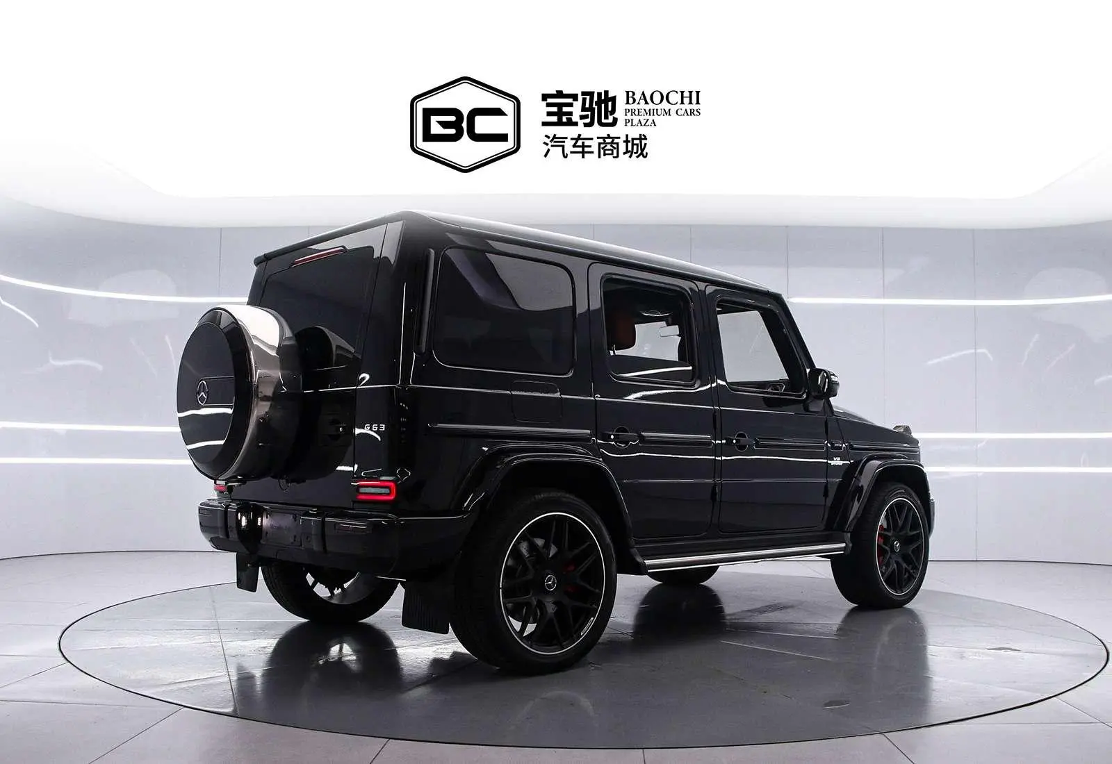 Mercedes-Benz Mercedes-Benz G-class AMG AMG G 63