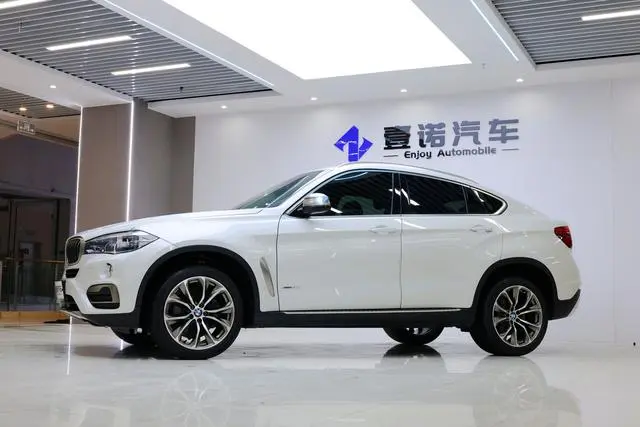 BMW BMW X6 xDrive35i Luxury