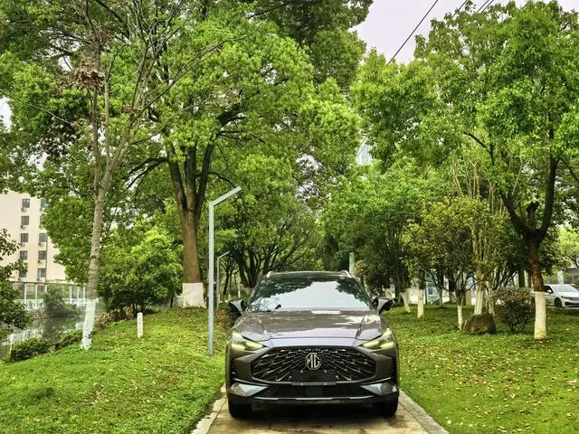 MG MG ONE β-Quality Enjoy Life Series 1.5T Large meets Version 1228