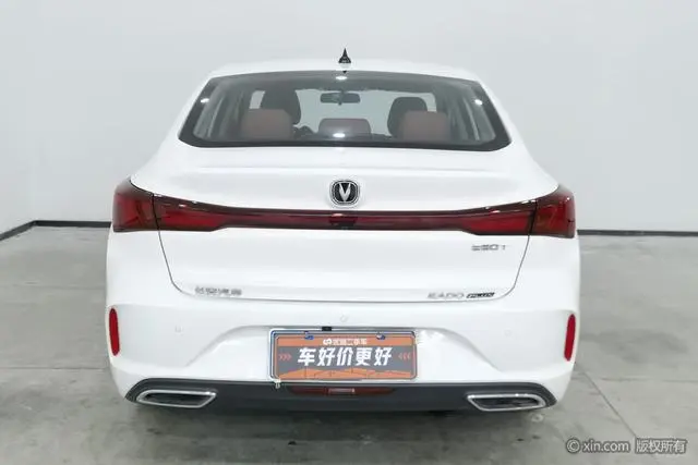 Changan Yidong PLUS 1.4T DCT High Energy Version
