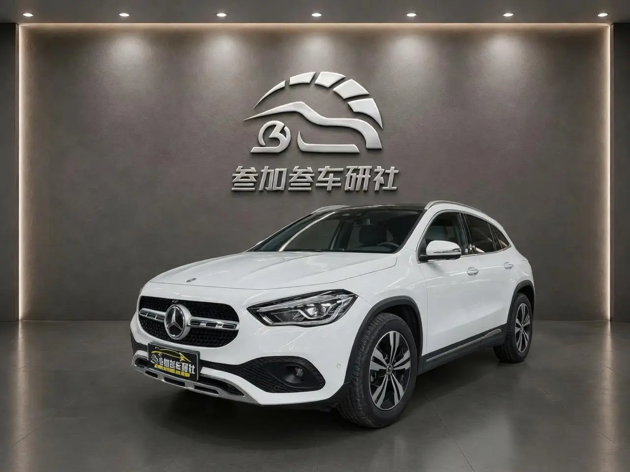Mercedes-Benz Mercedes-Benz GLA GLA 200