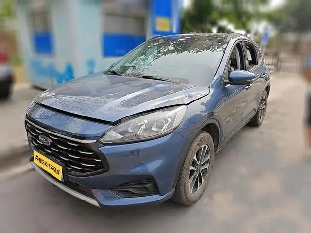 Ford Ruiji EcoBoost 245 two-wheel drive leisure model