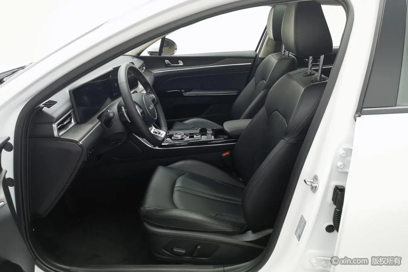 Kia Kia K5 270T CVVD new version