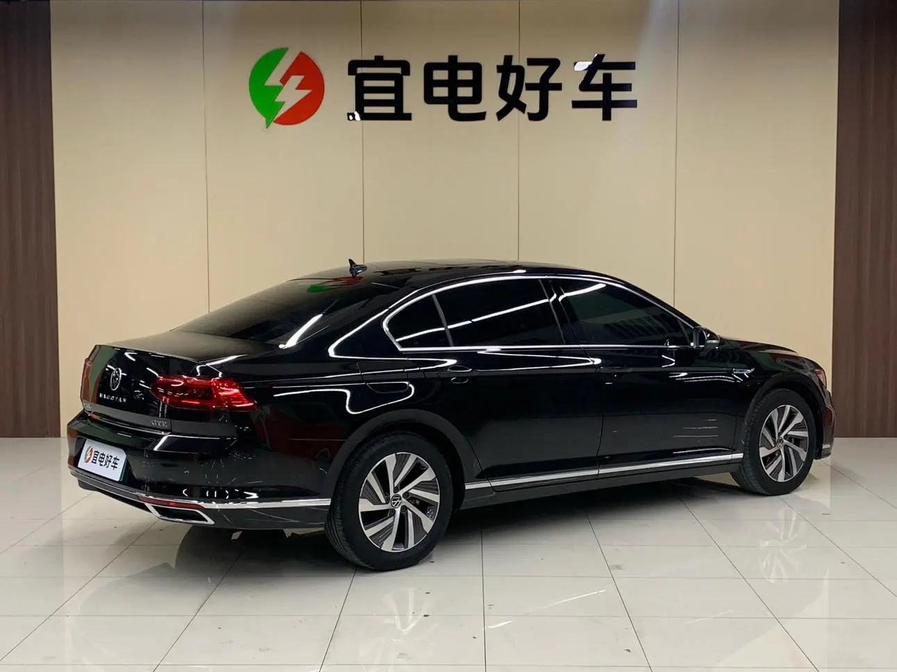 Volkswagen Magotan GTE Luxury