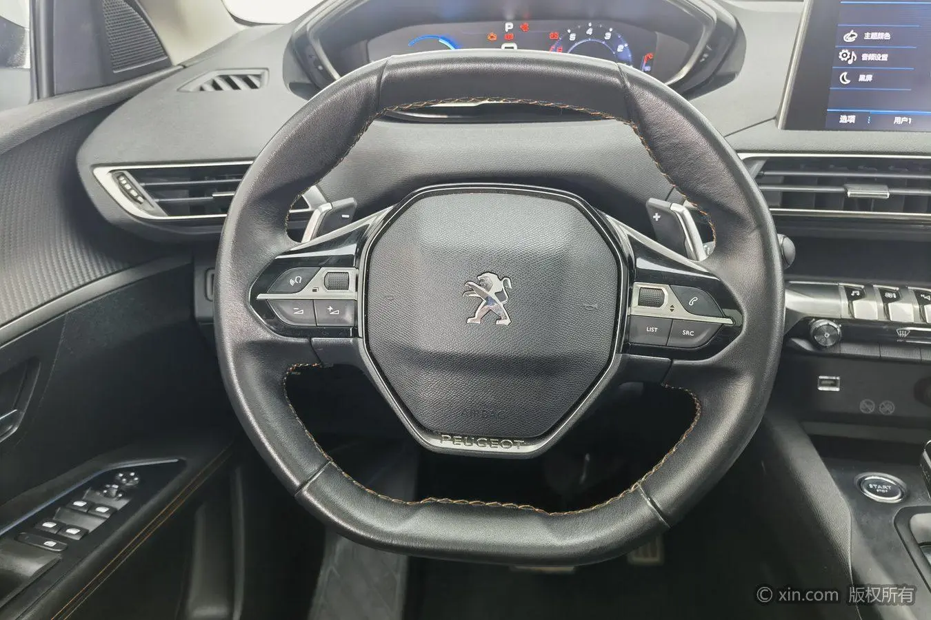 Peugeot Peugeot 4008 350THP taste the first version of the country V