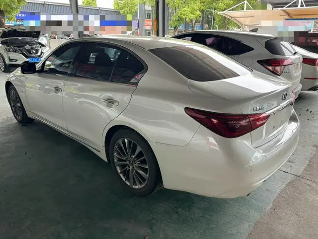 Infiniti Infiniti Q50L 2.0T Premium Version Country VI