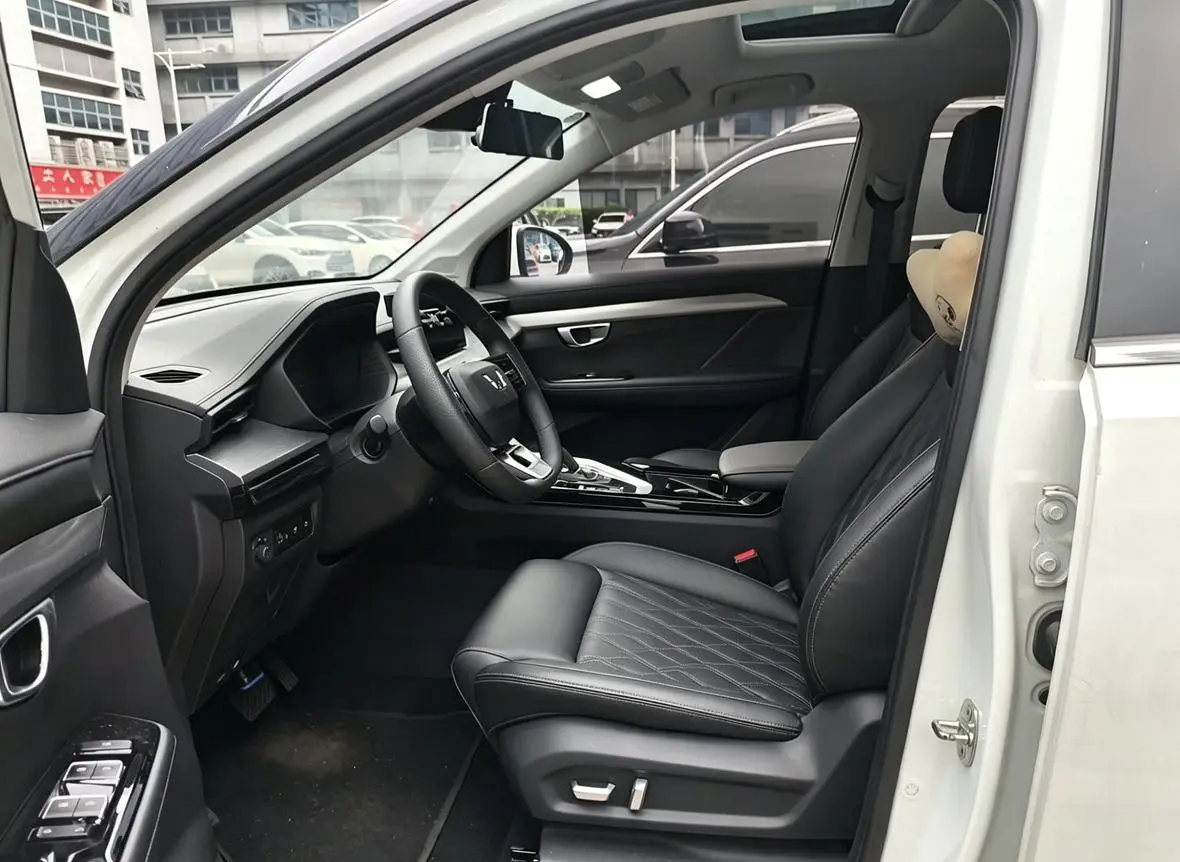 Wuling Wuling Xingchen 2.0L DHT electric speed model
