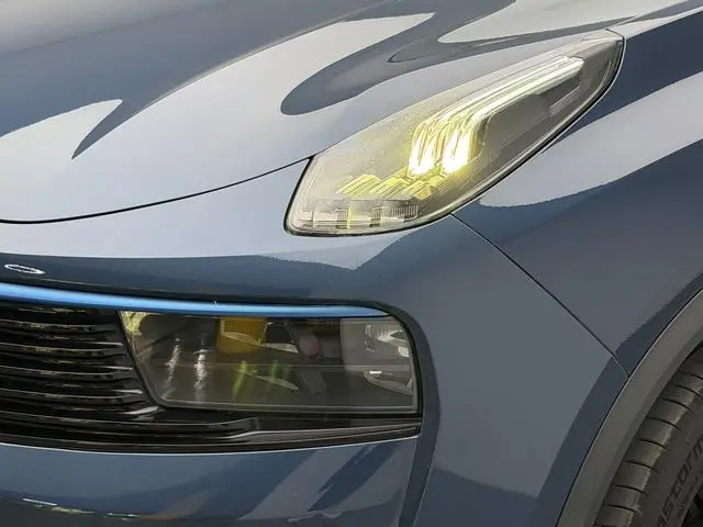 LYNK & CO Lynk 01 2.0T two-wheel drive Yao Pro version