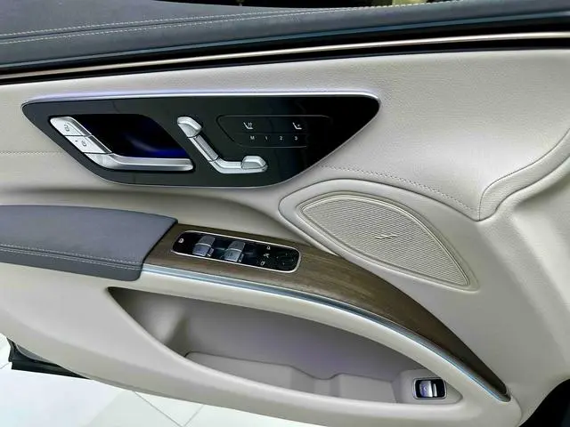 Mercedes-Benz Mercedes-Benz EQS EQS 450+ Pioneer Edition