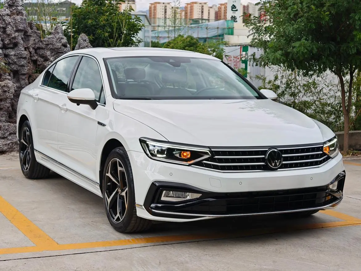 Volkswagen Magotan 2 million commemorative edition 330TSI DSG Luxury models