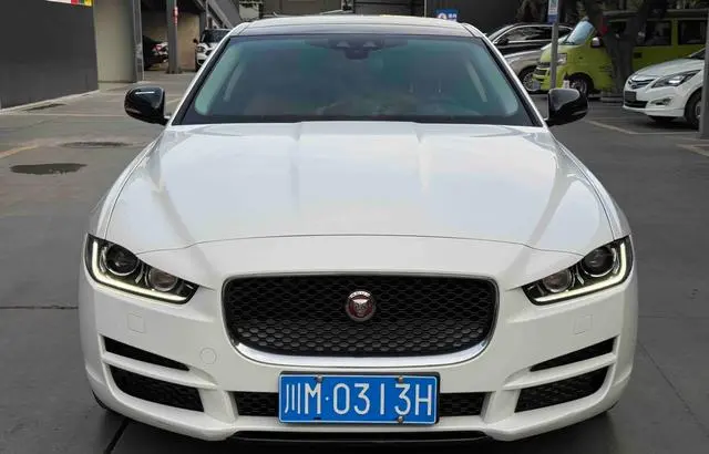 Jaguar Jaguar XEL 2.0T 250PS Premium Edition