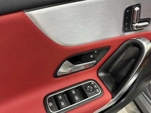 Mercedes-Benz Mercedes-Benz CLA AMG AMG CLA 35 4MATIC