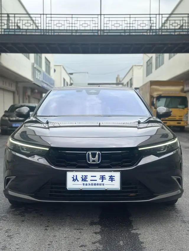 Honda Style 2.0L e: HEV Rui*Exclusive Edition