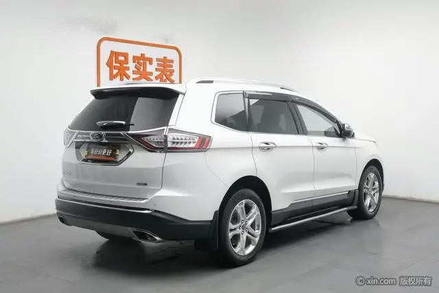 Ford Sharp World EcoBoost 245 four-wheel drive Haorui 7-seater