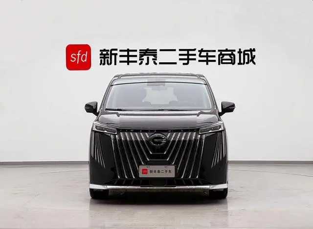 GAC Trumpchi M8 Master Series 2.0 TGDI Premium Edition