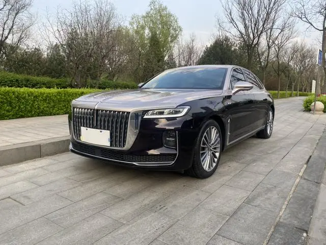 Hongqi Hongqi H9 3.0T Zhilian Qichang Version