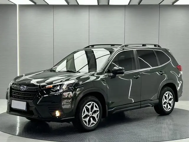 Subaru FORESTER Forester 2.0i AWD Deluxe Edition EyeSight