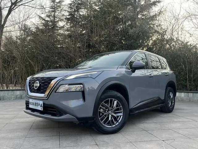 Nissan Qijun VC-Turbo 300 CVT 2WD Comfort Edition