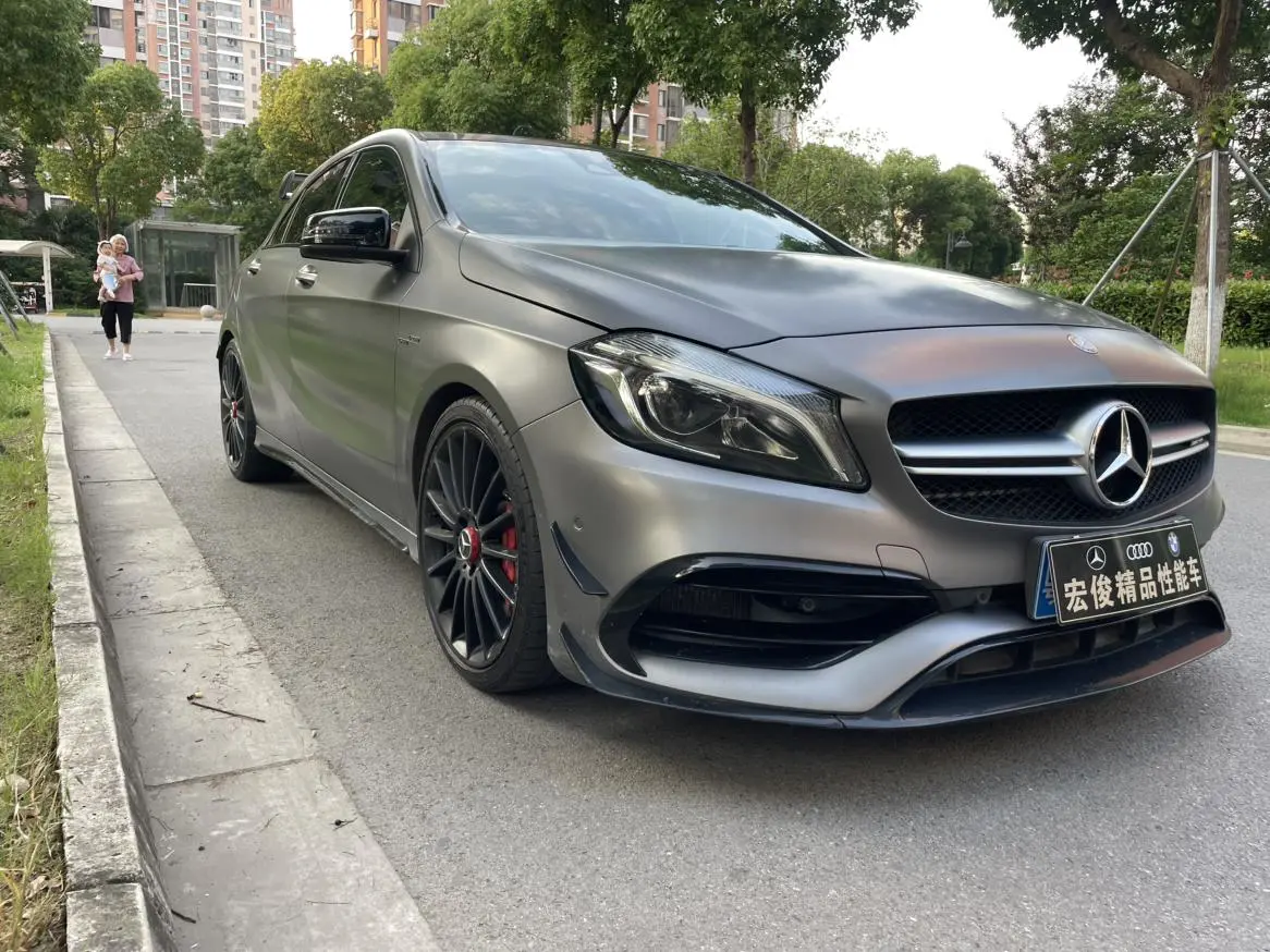 Mercedes-Benz Mercedes-Benz A-class AMG (imported) AMG A 45 4MATIC