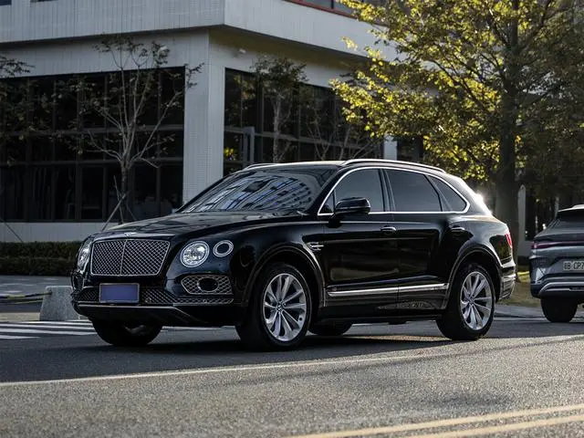 Bentley Tim Yue 6.0T First Edition Limited Edition