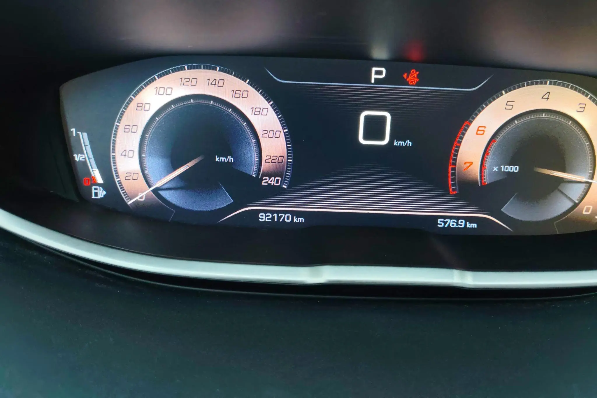 Peugeot Peugeot 4008 350THP Elite Edition