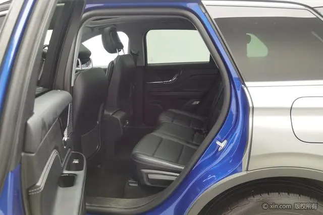 Lincoln Adventurer 2.0T two-wheel drive Zunya edition