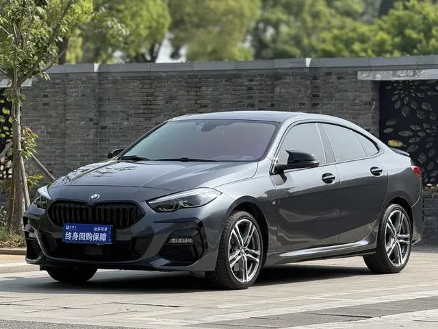 BMW BMW 2 Series (imported) 225i four-door coupe M sports Yao Ye set