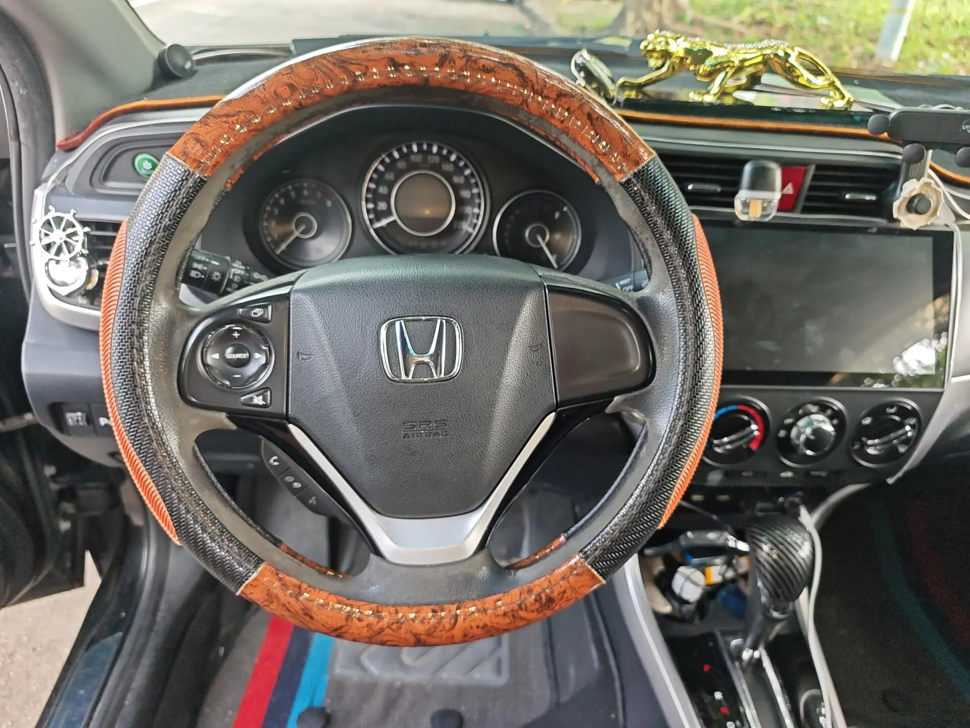 Honda Lingpai 1.8L CVT Deluxe Edition