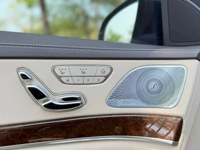Mercedes-Benz Maybach S-class S 500 4MATIC