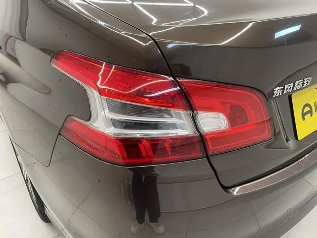 Peugeot Peugeot 408 1.6T Automatic Deluxe Edition