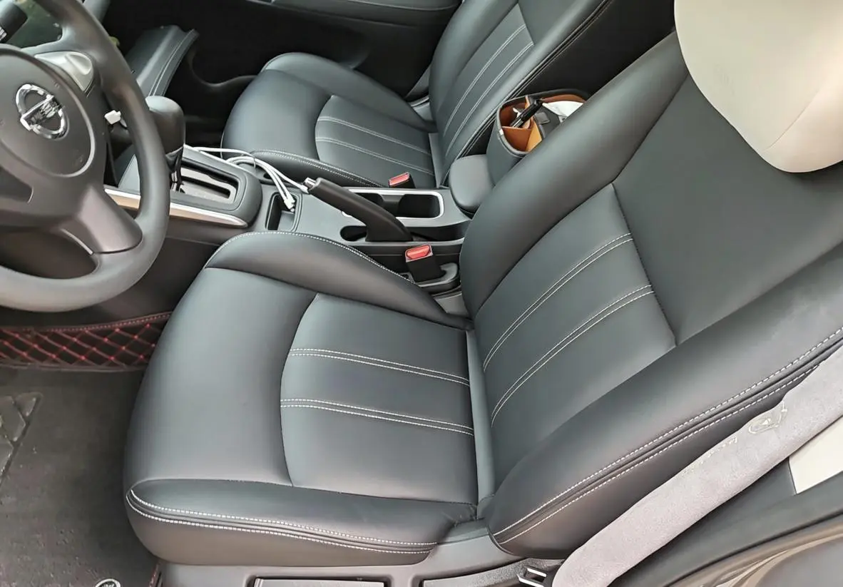 Nissan Xuan Yi Facelift two Classic 1.6L XE CVT Comfort Edition