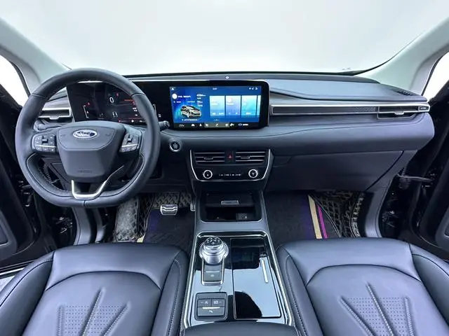 Ford Sharp World PLUS EcoBoost 245 two-wheel drive Haorui 7-seater